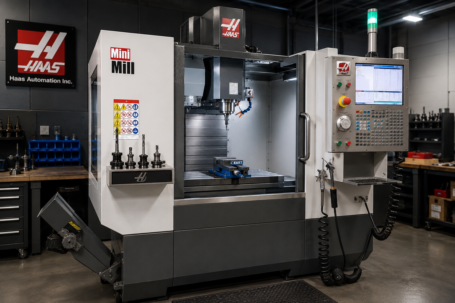 CNC Machining