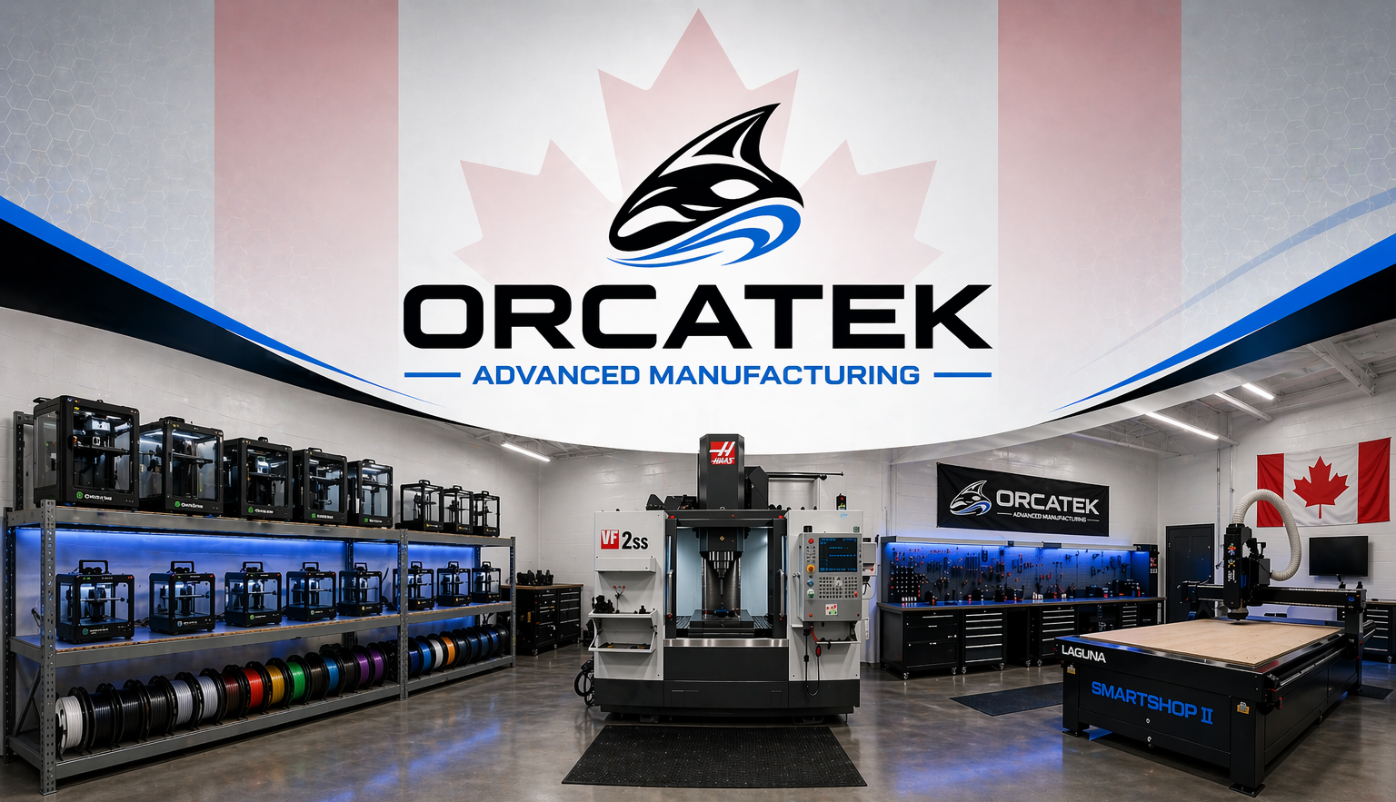 ORCATEK Advanced Manufacturing