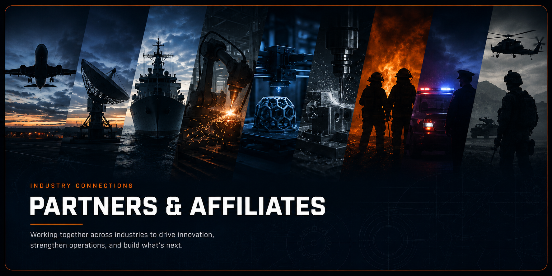 ORCATEK Partners and Affiliates