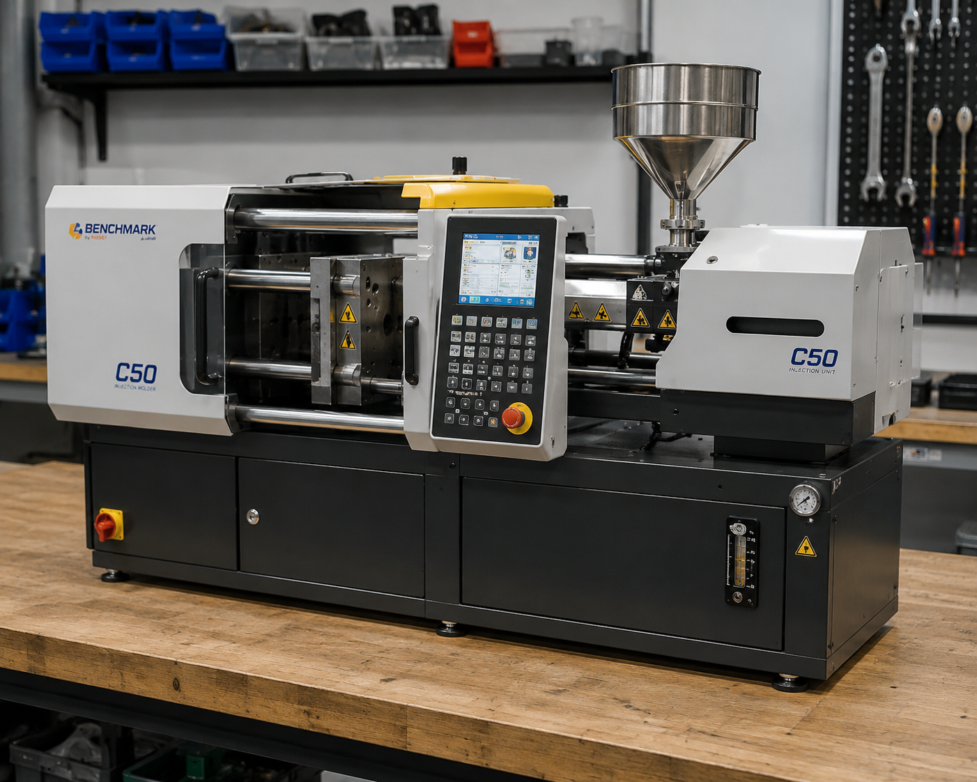 Injection Molding